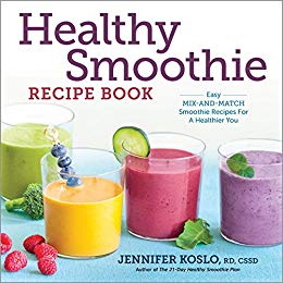 Healthy Smoothie Recipe Book